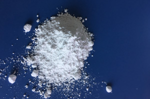 White fused alumina