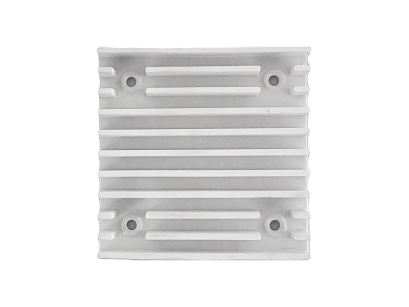Aluminum oxide ceramic heat sink