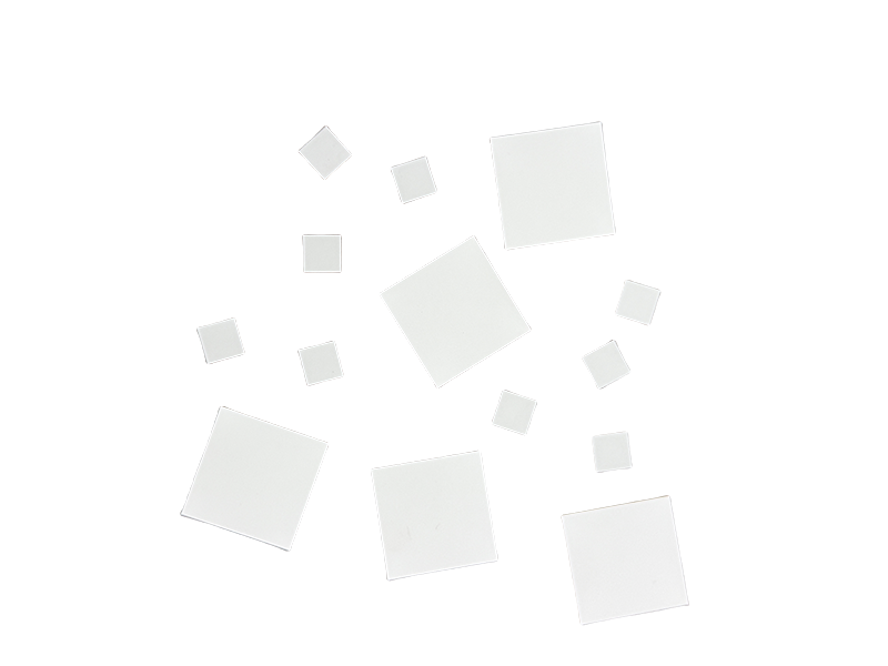 96 alumina ceramic insulation sheet square sheet