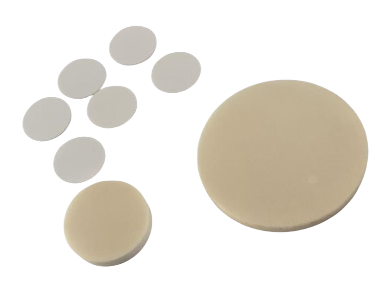 96.99 alumina ceramic insulation disc