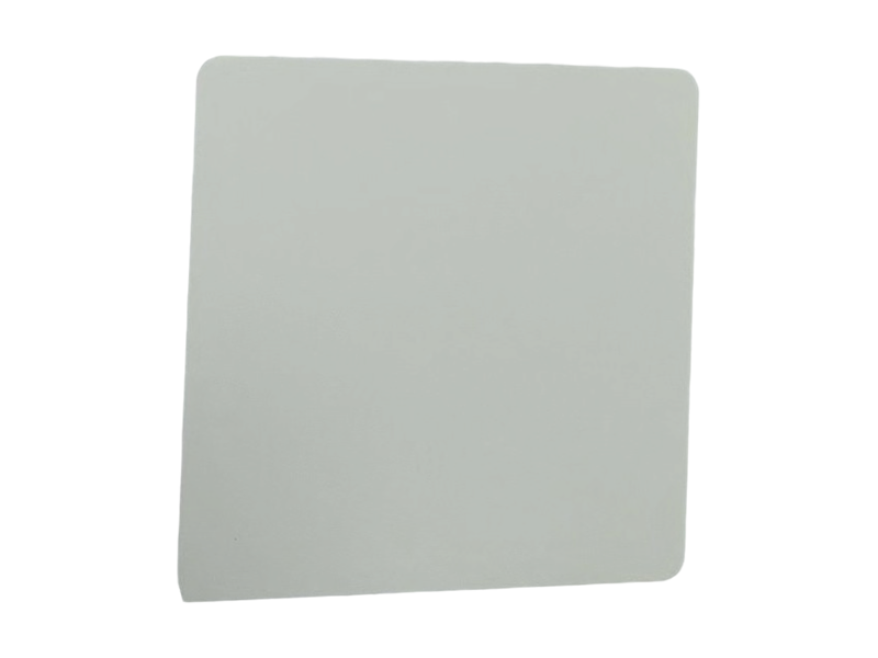 96 alumina ceramic insulation sheet square sheet